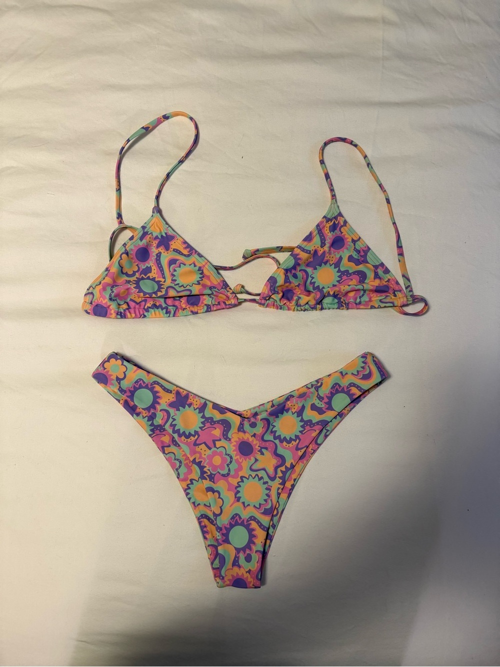 Kulani Kinis Bikini Set Size L